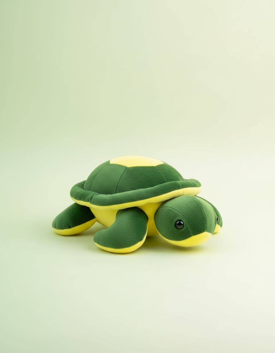 Cute Turtle Soft Toy 26 cm